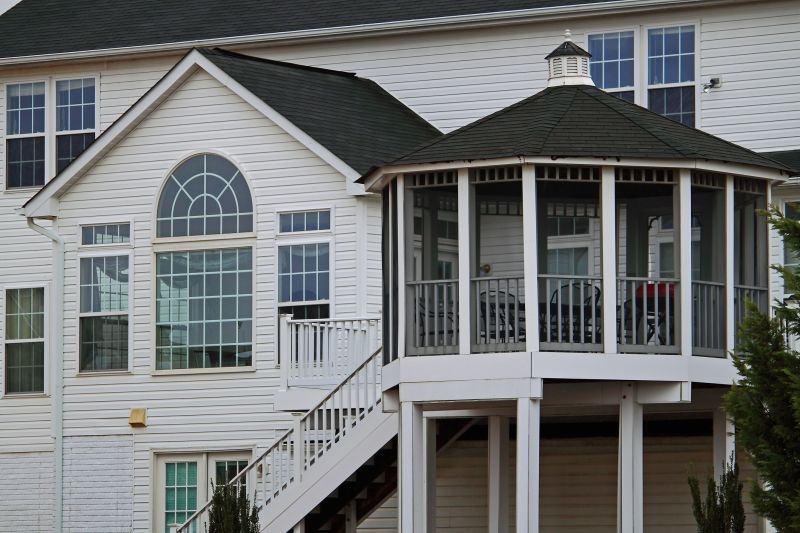 Sunroom Roofing Installation